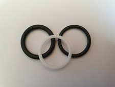 Hydraulic coupling seal - seal, kit