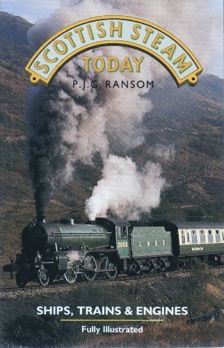 Scottish steam today g - scottish,