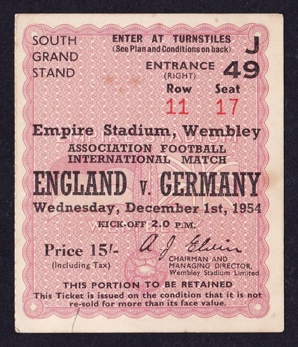 England west germany 1954 - west,