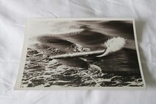WW2 UK 8x6 B&W photograph torpedo launch