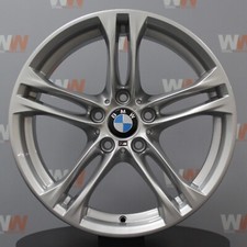 18" BMW 5 6 series F10 F11 F12 F13 613M FRONT 8J REFURBISHED wheel 7848572 (2)