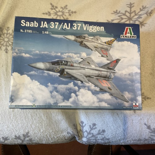 Italeri saab 37 - italeri, ja-37/aj-37