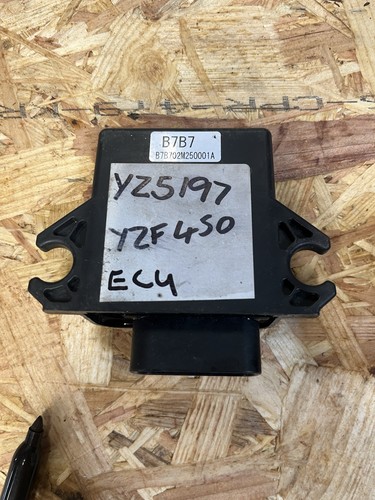 Yamah yzf 450 ecu - 450, motorcycle