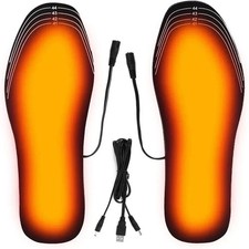 USB Electric Heated Shoe