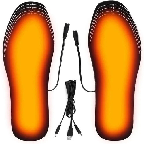 Usb electric heated shoe - heated,