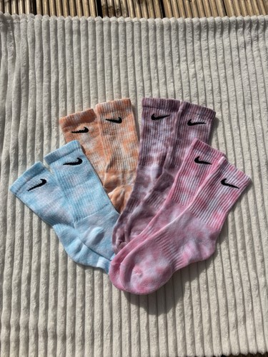 Pairs multicoloured tie - tie, dye