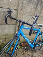 Carrera Racing Bike Blue