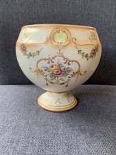 Vintage Crown Ducal Pedestal