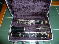 Bundy Clarinet with Hard Case