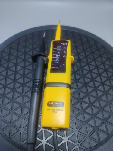Martindale electric vt12 - electric,