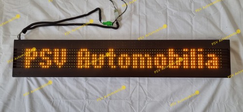 Mobitec luminator 7x84 side - mobitec,