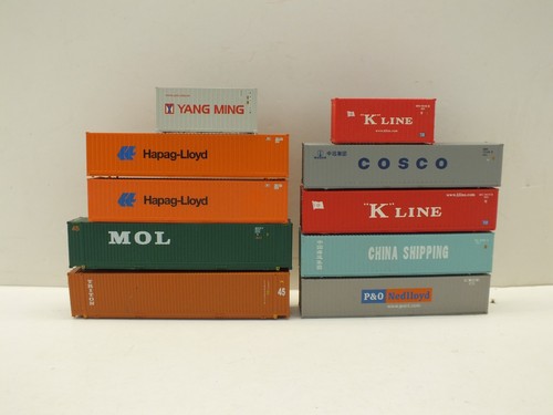 Bachmann gauge shipping - n,