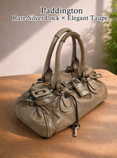 Chloe Paddington Champagne