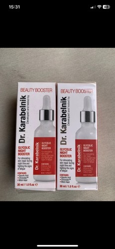 Karabelnik glycolic night - karabelnik,
