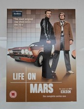 Life On Mars - Series 1 -