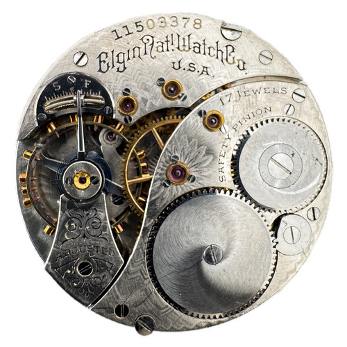 Antique 12s 1905 - 2, 17j