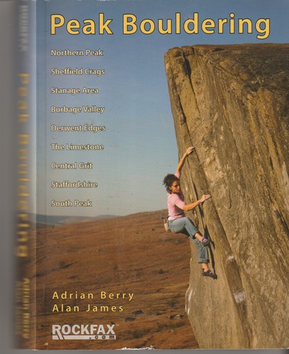 Peak bouldering rockfax - peak,