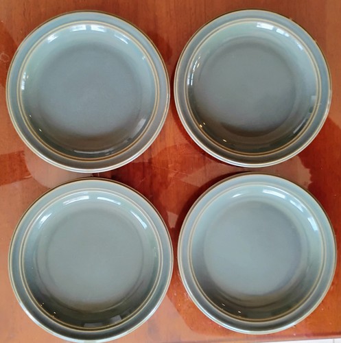 Lot salad plates dansk - of,