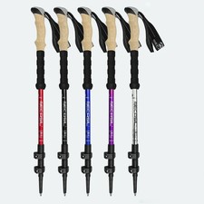 2PCS Trekking Poles Walking