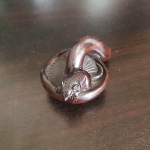 Netsuke japanese accessory - japanese,