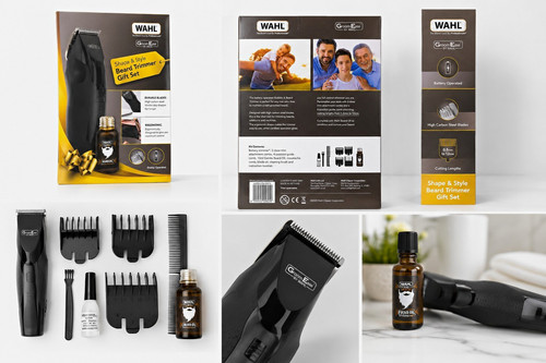 Wahl groom ease - wahl, face