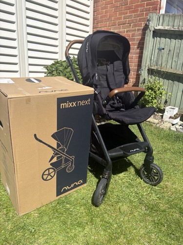 Nuna mixx next caviar - mixx,