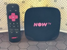 NOW TV 4631 Smart Box with 4K