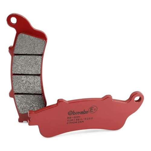 Pair brake pads - of,