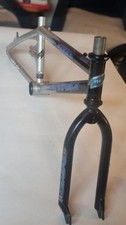 Dyno nitro frame and forks - frame, mid