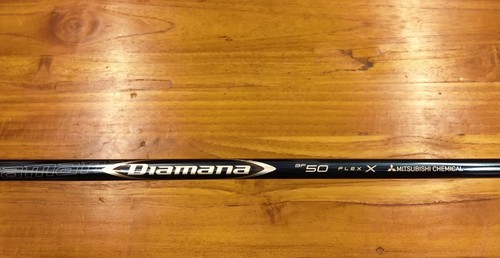 Mitsubishi diamana bf50x - diamana,