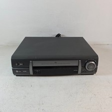 LG AF290I Video Cassette