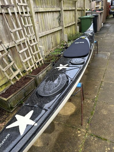 Kayak rockpool made with - gt,