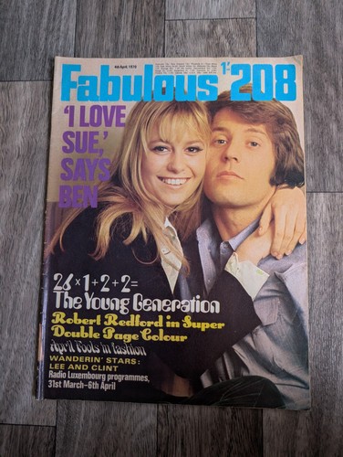 Fabulous 208 magazine 4th - magazine,