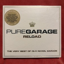 Pure garage reload brand new - pure,