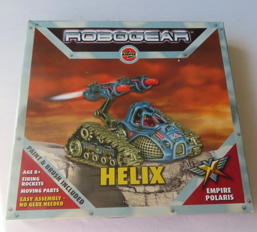 Robogear empire polars helix - robogear,