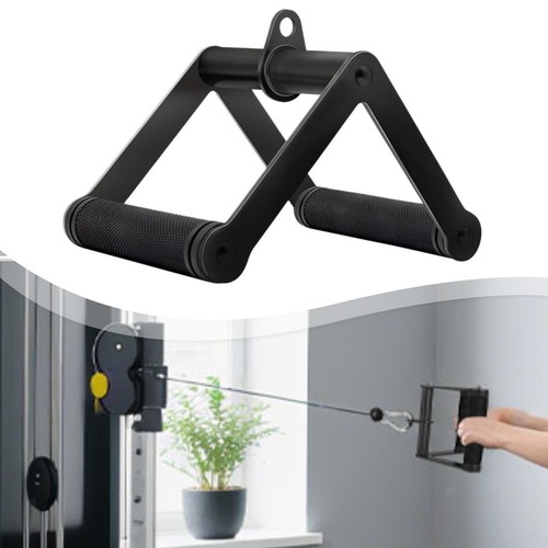 Double row handle steel - handle, v