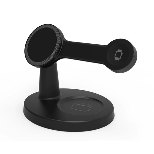 3in1 magnetic wireless charger - 3in1,