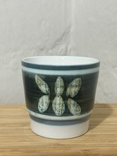 Mid Century Modern Vintage Rye