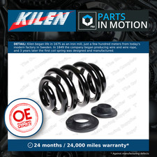 2x Coil Springs (Pair Set)
