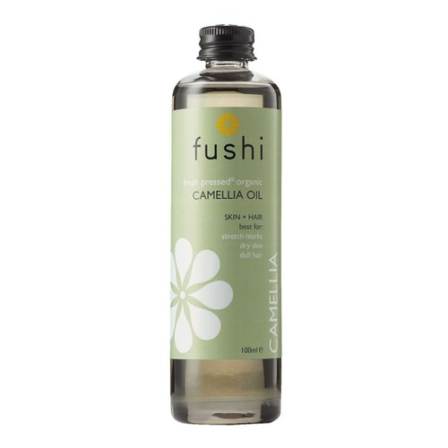 Fushi wellbeing camellia oil - fushi,
