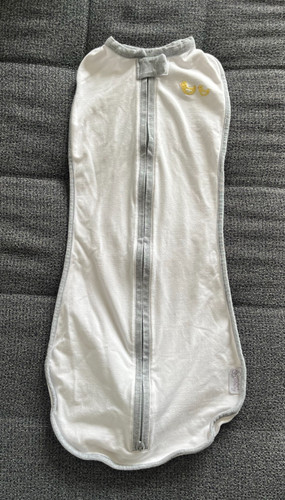 Baby sleeping bag white - bag, |