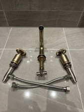 Waterworks Deck Mounted Tap