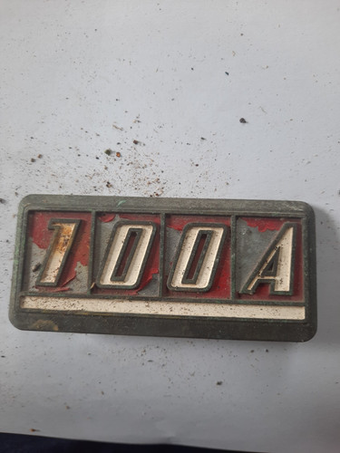 Datsun 100a vintage - datsun,