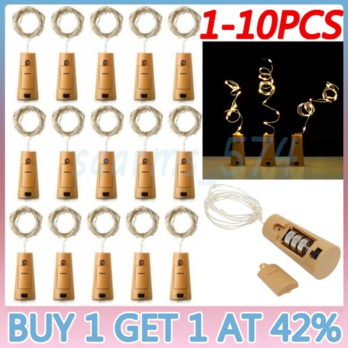 Pack bottle lights - pack,