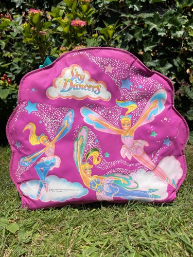Vintage sky dancers bag - vintage, 90’s