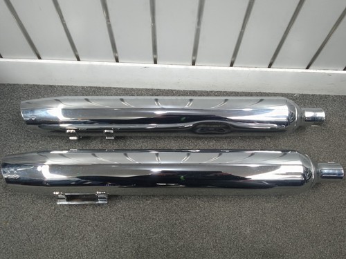 Harley davidson exhaust - davidson,
