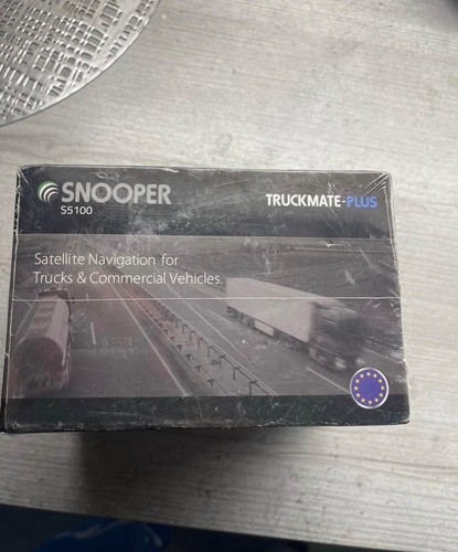 Snooper truckmate s5100 inch - snooper,