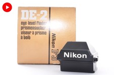 [N MINT] Nikon DE-2 Eye Level