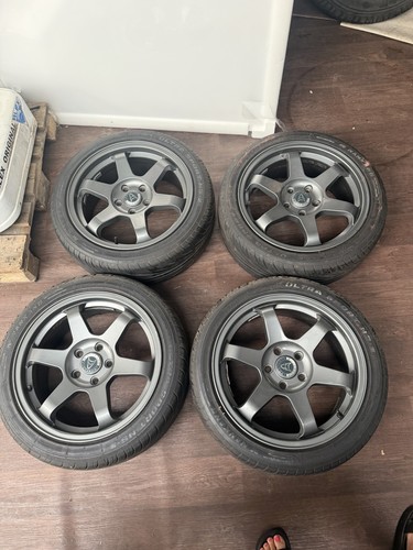 Wolf race vauxhall fitment - race,