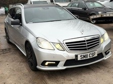 2009-2013 E CLASS S212 Estate
